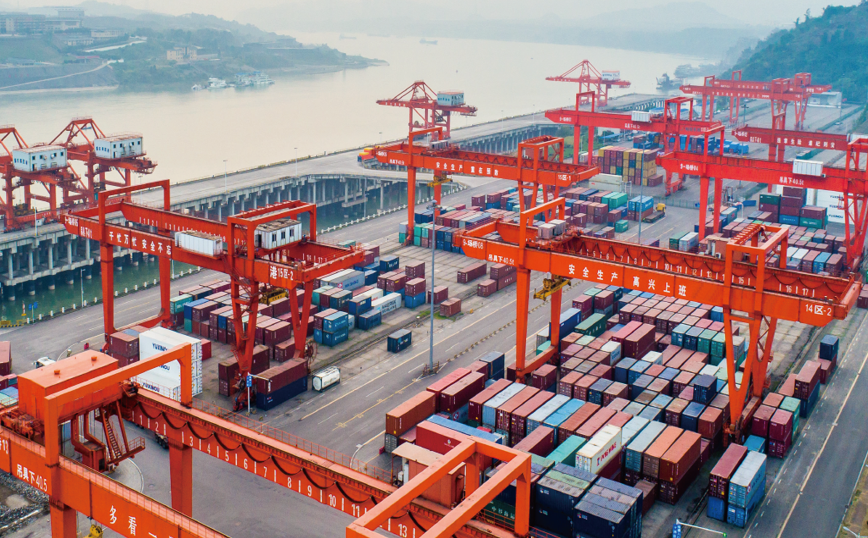 智慧港口：物流信息化浪潮中的變革先鋒與未來領(lǐng)航者-濟(jì)南網(wǎng)站制作