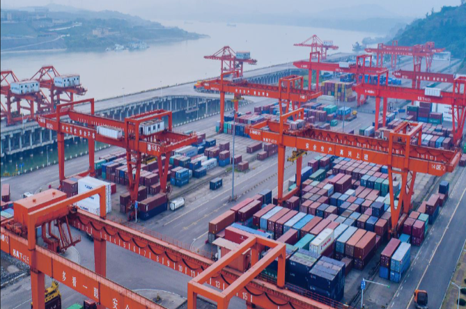 當(dāng)港口遇上 AI：看這家山東企業(yè)如何讓億噸物流智能運轉(zhuǎn)-濟南網(wǎng)站制作