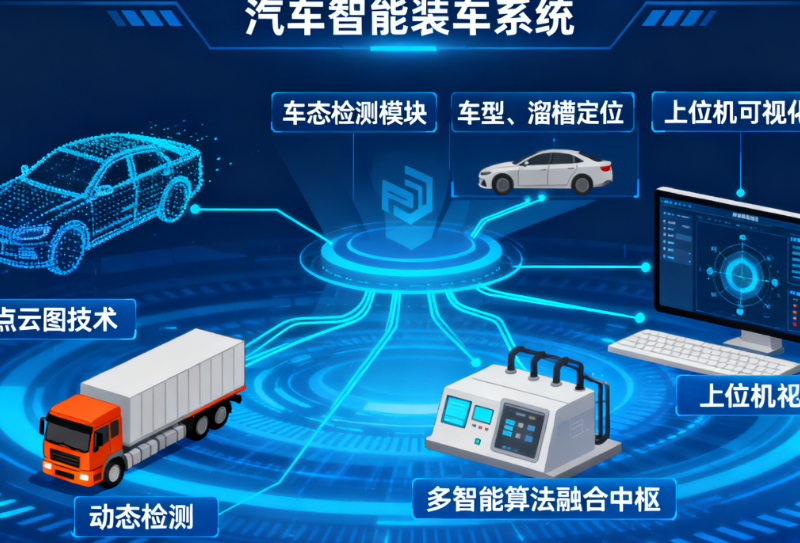 矩陣軟件公司——解鎖公路運銷 “無人化” 裝車新密碼-濟南網(wǎng)站制作