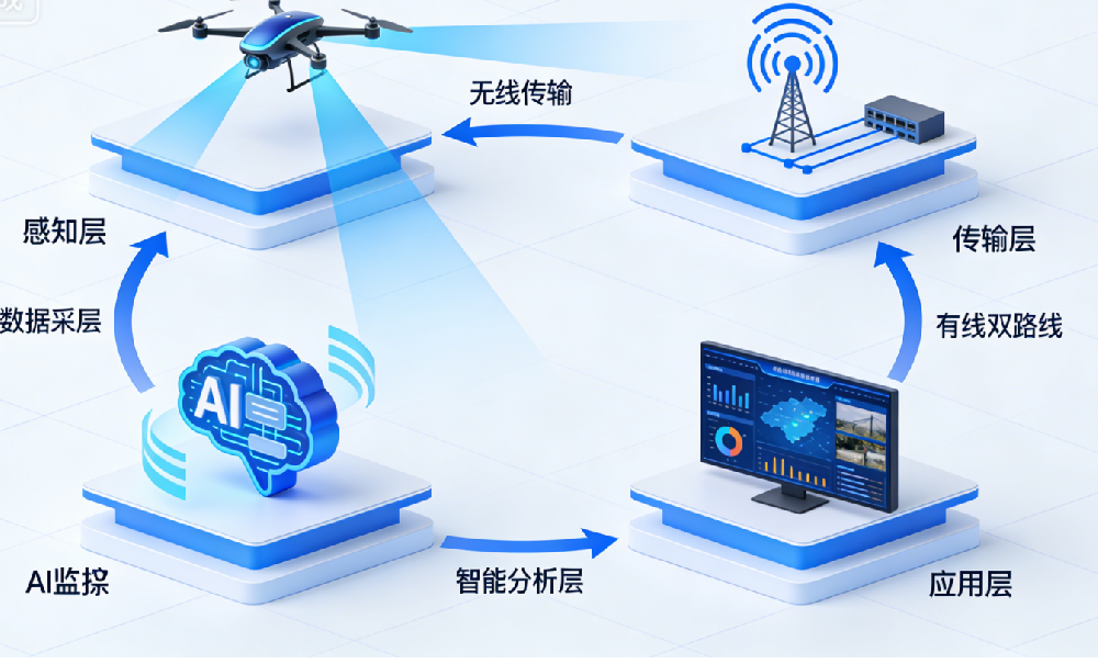 不爬車、不抄號(hào)！山東矩陣無人機(jī)，把鐵路巡檢變成 “一鍵操作”-濟(jì)南網(wǎng)站制作